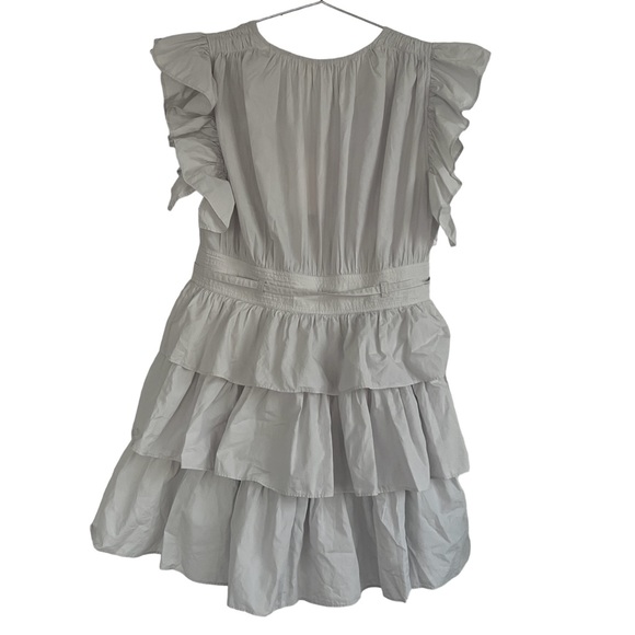 Ulla Johnson Sena Dress in Dove - Picture 9 of 13